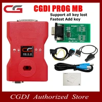 supports all key lost cgdi prog mb for benz add fastest key via obd cgdi mb with elv repair adaptermb elv simulator free ship