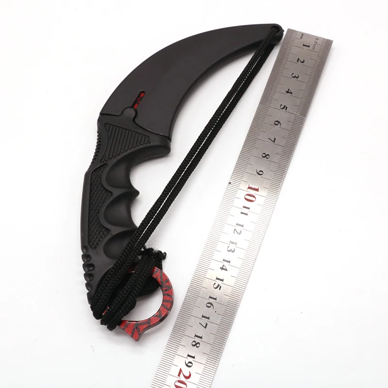 Новейший охотничий нож с когтями CS Go тактические ножи для выживания активного