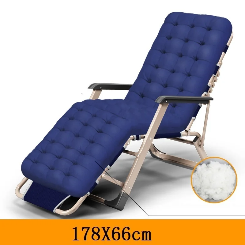 Раскладной стул Tumbona Para Patio диван Cama Кемпинг Открытый Салон де Жардин садовая мебель складная кровать шезлонг - Цвет: Version F
