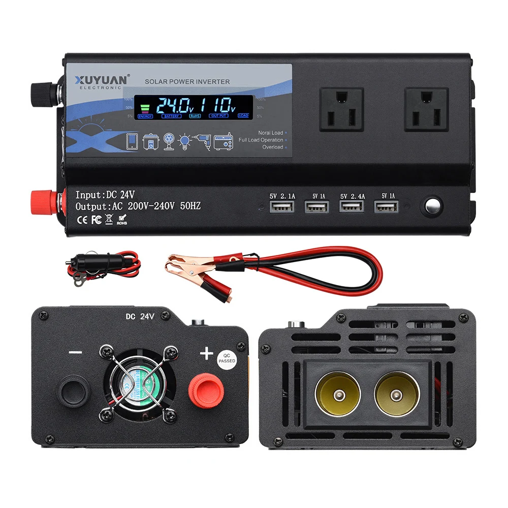 

Measurement & Analysis Instruments