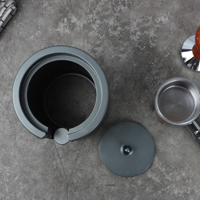 Крепкий регулируемый держатель из нержавеющей стали для эспрессо кофе стойка