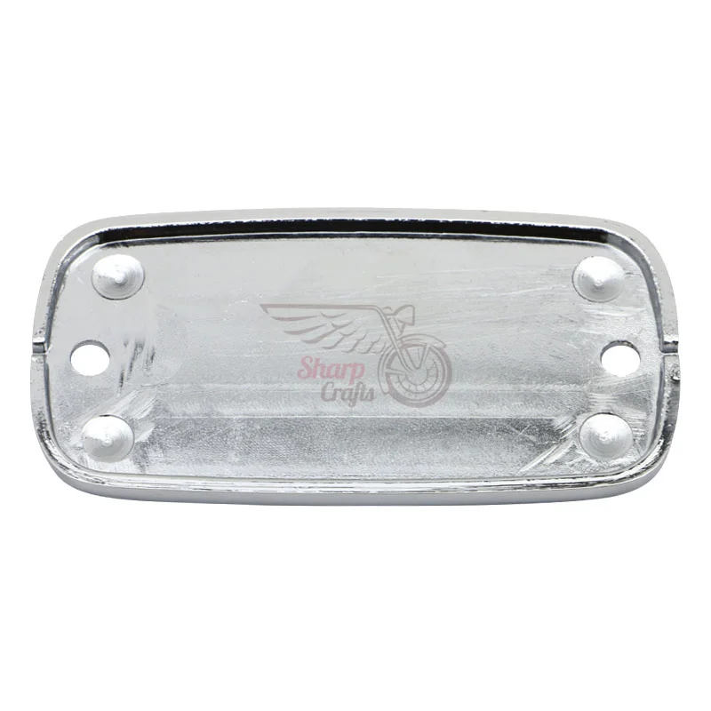 Motorcycle Front Brake Master Cylinder Reservoir Cover Protector Cap For Honda Shadow VT400 VT600 VT750 ACE VT1100 Spirit VLX600 |