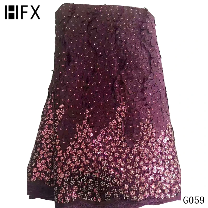 Французская сетчатая кружевная ткань высокого качества роскошная ручная работа