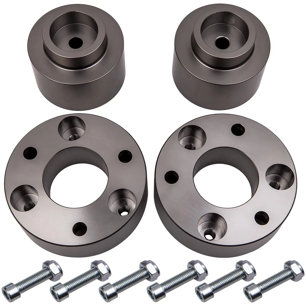 

Набор для подъема уровня, распорка 2,5 дюйма, передняя часть 2 дюйма, задняя часть для Dodge Ram 1500 4WD 2009-2019