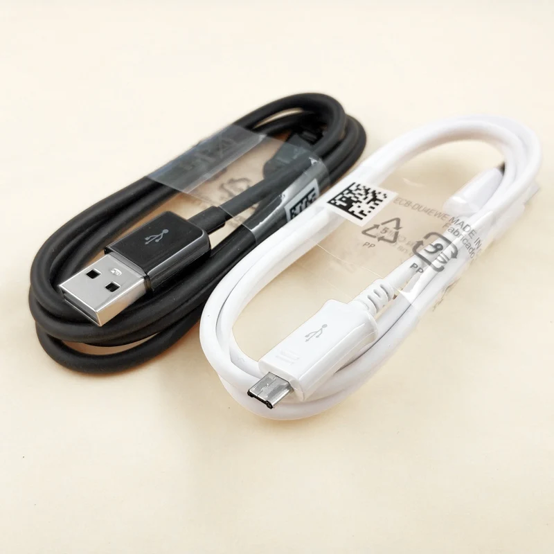 Кабель Samsung для быстрой зарядки 1 м/1 5 м Micro USB кабель передачи данных быстрое