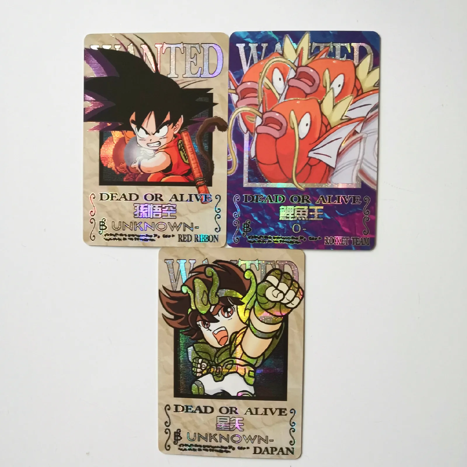 27 шт./компл. одна деталь Dragon Ball Z святая Сейя мистическая Одежда Игрушки Хобби хобби Коллекционные вещи игра Коллекция аниме-открытки
