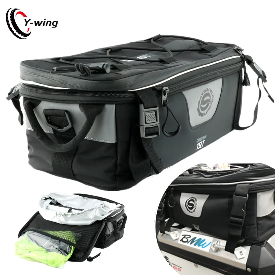 Новинка 2020 мотоциклетная сумка для BMW R1250GS R1200GS LC R1200GSA приключения боковой Чехол