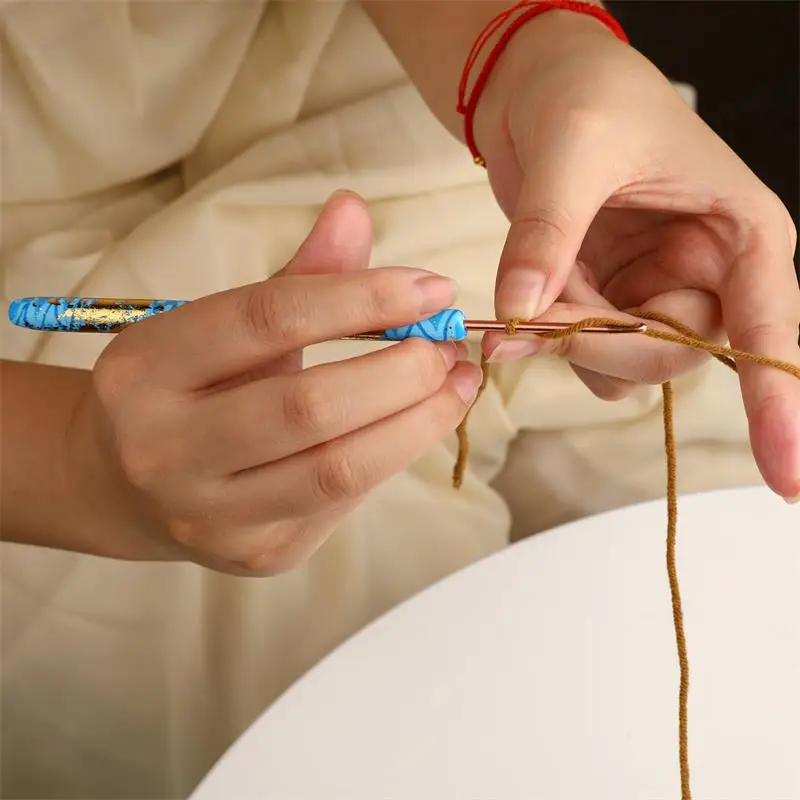 8-10 шт. набор крючков для вязания |