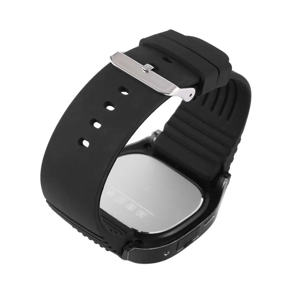 LESHP Спортивные Bluetooth Смарт часы Роскошные наручные M26 с циферблатом SMS напоминание