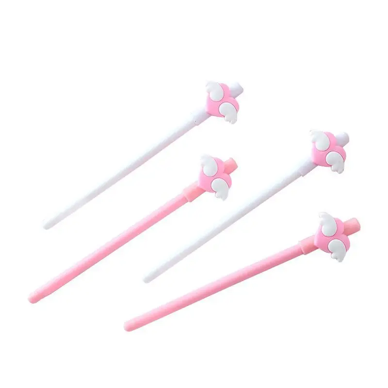 Гелевая ручка новинка милая мультяшная цветная кавайная Gen ink школьные