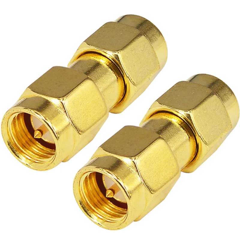 1 шт. прямое коаксиальное гнездо SMA/Φ к MMCX / SMB MCX SMC|Соединители| |