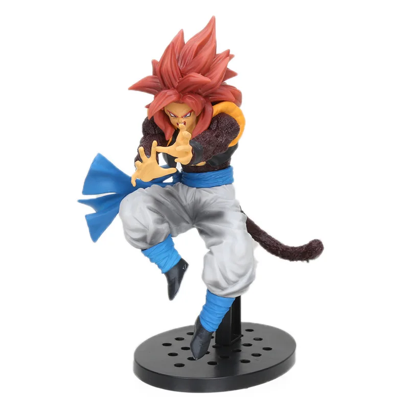 4828 22cm opp 8-30 см Dragon Ball Z SCultures, большая серия Budoukai, фигурка из лазурита, наппа, радиц, Гоку, плавки, Вегета, сатана, Коллекционная модель - Цвет: 4828 22cm opp