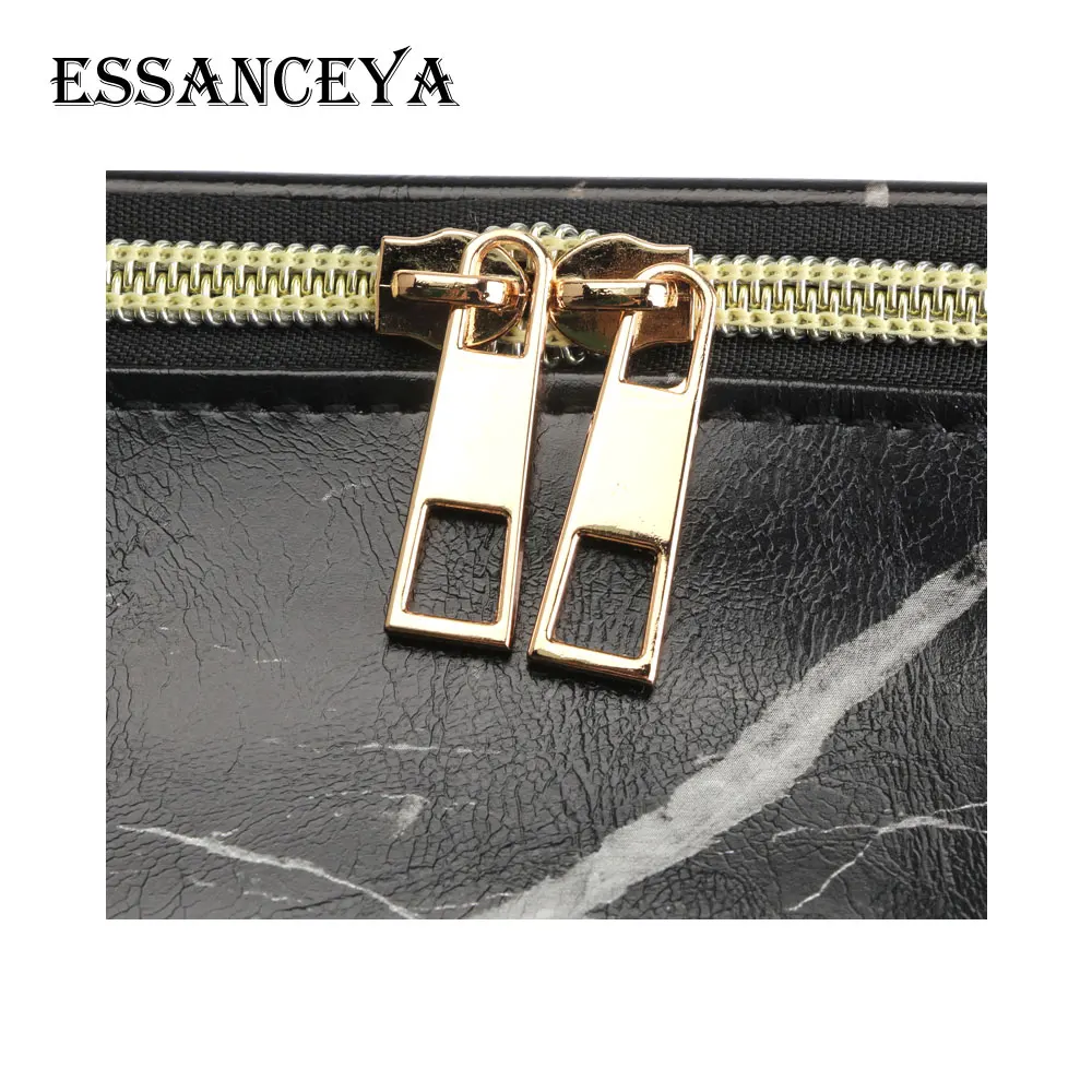 ESSANCEYA 3 шт. Pro Макияж многофункциональная сумка для хранения путешествия туалетные принадлежности Органайзер женские сумки Дамская Сумочка чехол под кисти для макияжа