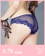 Seamless Women Cotton G-string Underwear Women's Lingerie Thongs Female Panties Low Waist Ladies Intimates String Briefs