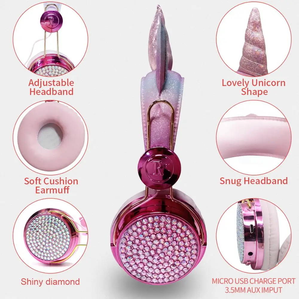 Наушники с микрофоном и поддержкой Bluetooth 5 0|Наушники гарнитуры| |