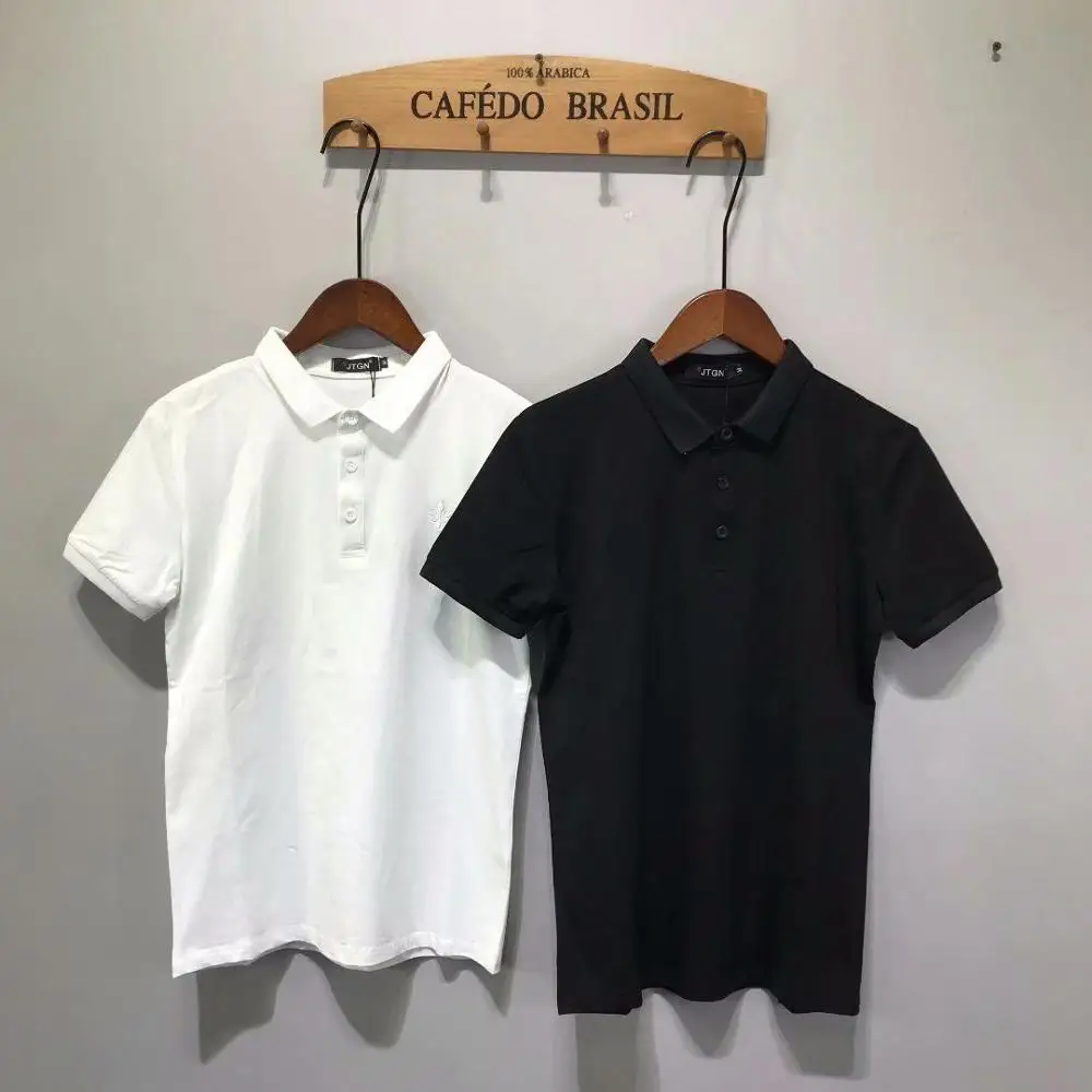 Повседневная хлопковая футболка|Мужские футболки| |