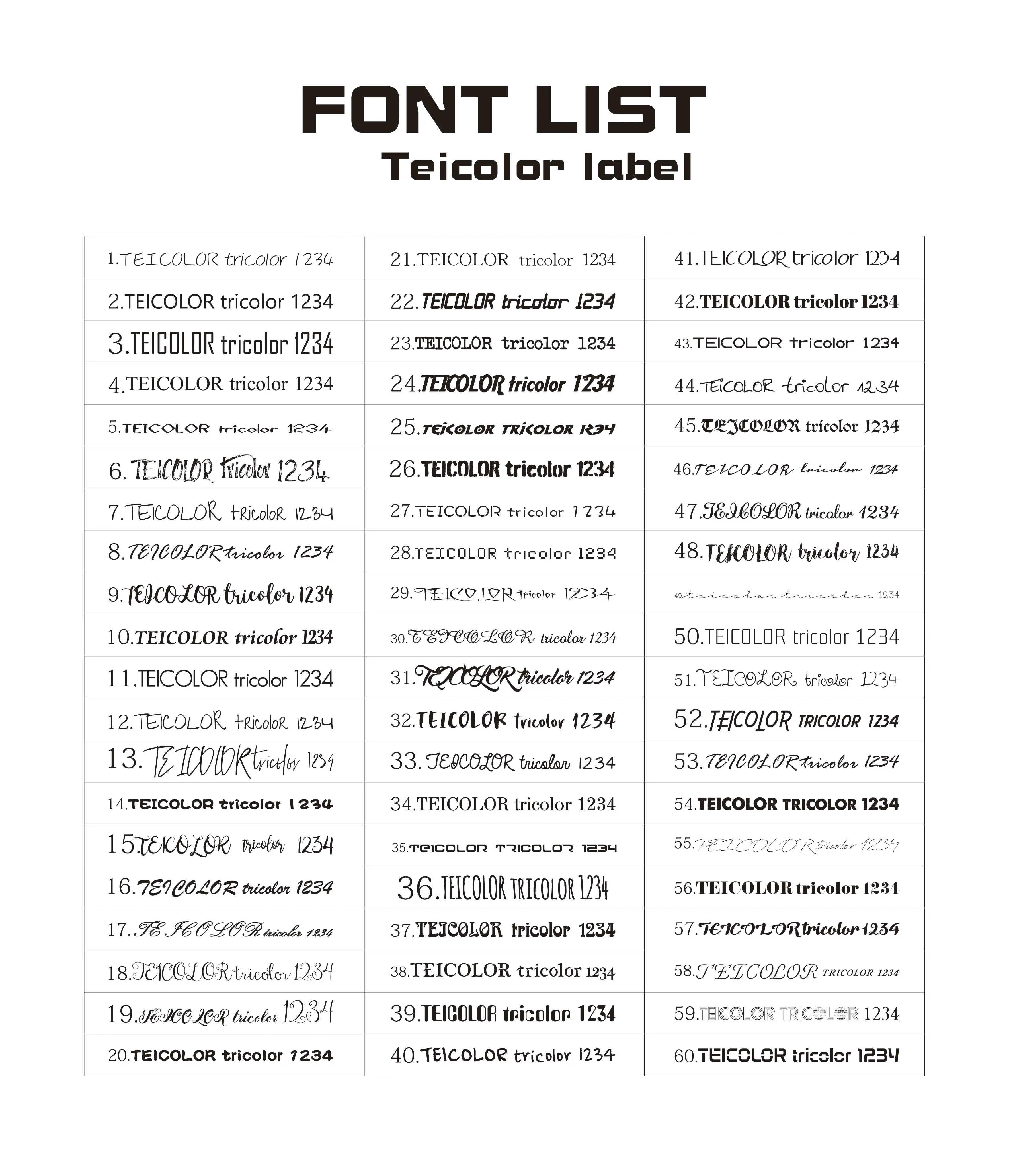 Этикетка из хлопка с индивидуальным рисунком 20*60 мм | Дом и сад