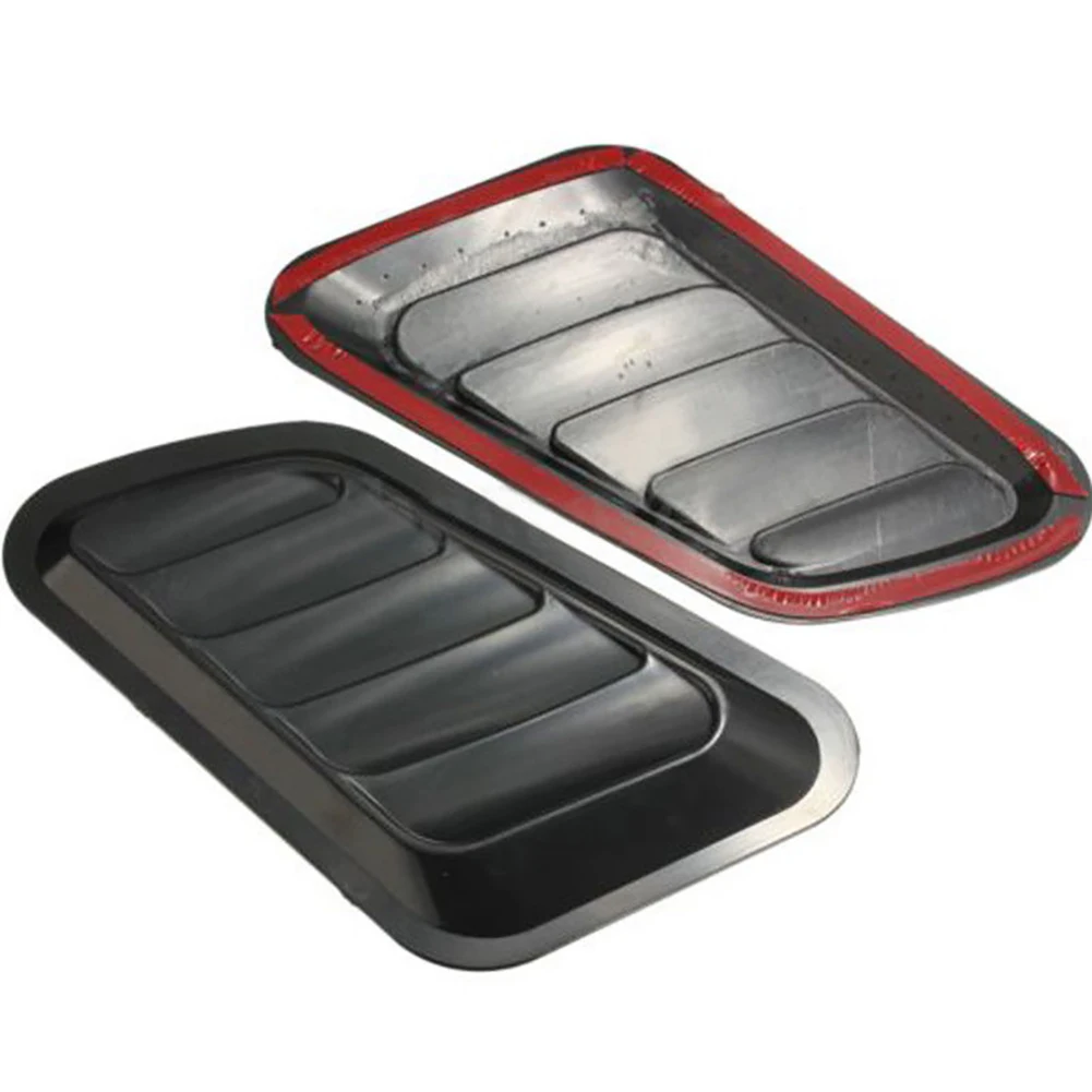 1 пара Универсальный Автомобильный передний капот вентиляционные отверстия