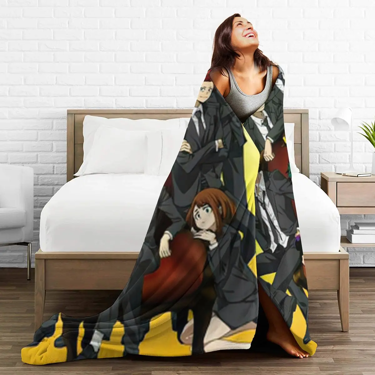 

Ultra Soft Sofa Blanket Cover Blanket Cartoon Cartoon Bedding Flannel plied Sofa Bedroom Decor for Children and Adults 278696274