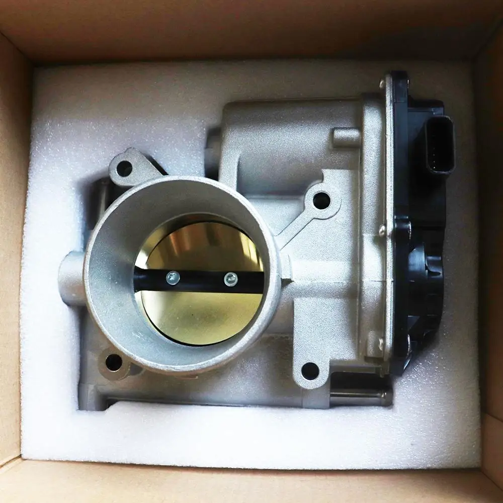 

Brand New Throttle body for Fusion,Mercury Milan ,Mercury Zephy 6E5Z9E926BA AA1671001, 292605, TB1040 67-1001 OEM Quality