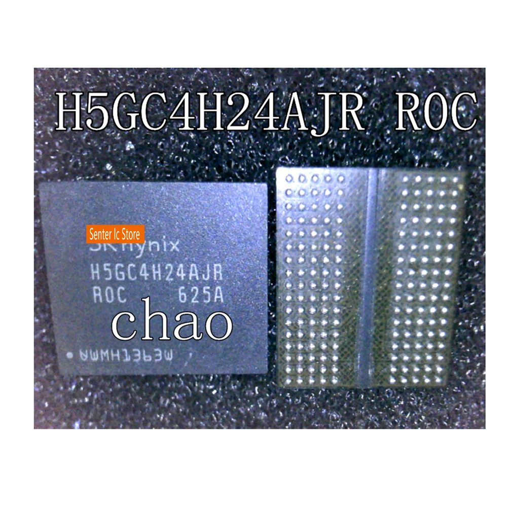 

H5GC4H24AJR-R0C BGA