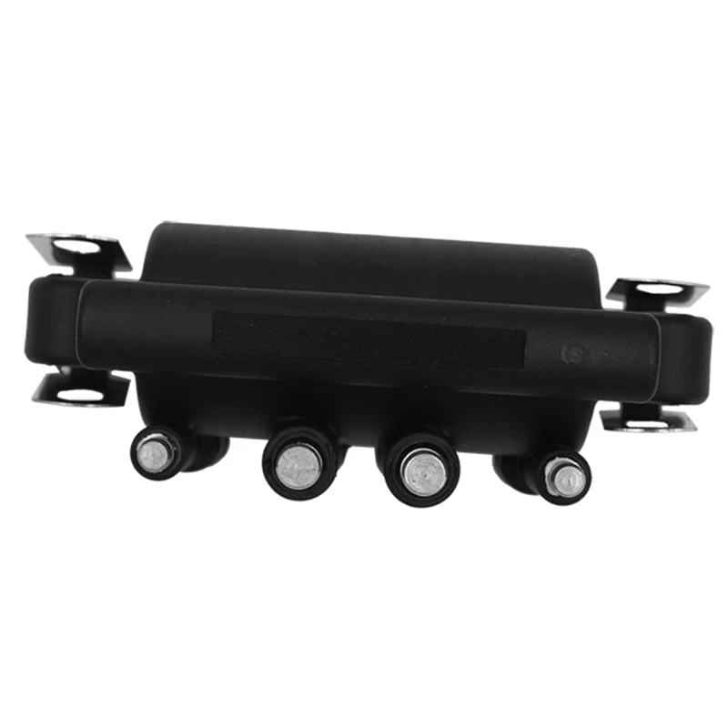 Новая катушка зажигания с двойным штепселем подходит для Johnson evinгруб проволочной