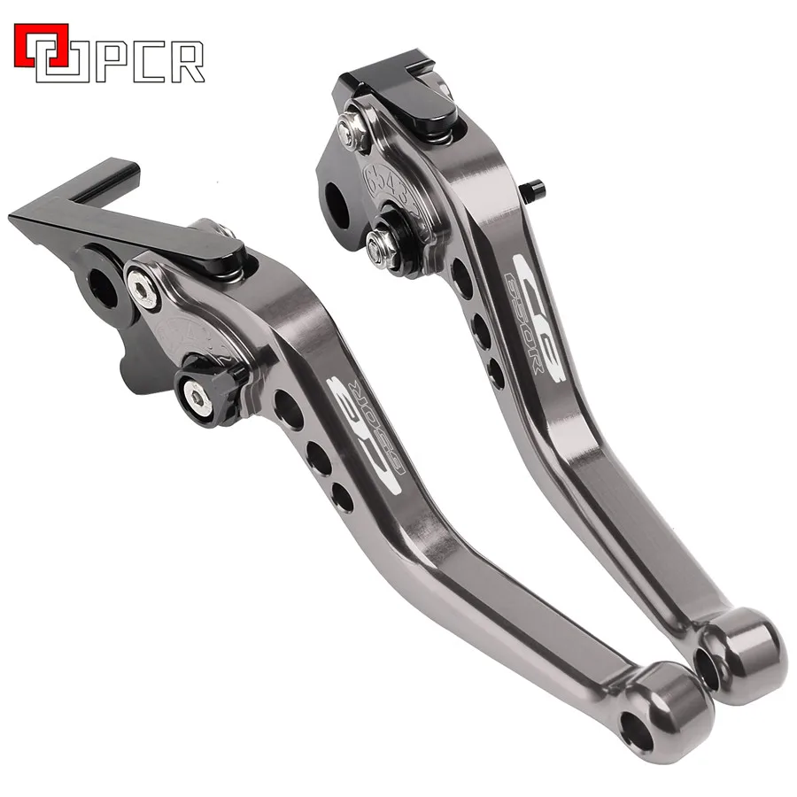 С логотипом CB 650R рычаг сцепления для мотоцикла с ЧПУ подходит Honda CB650R 2019