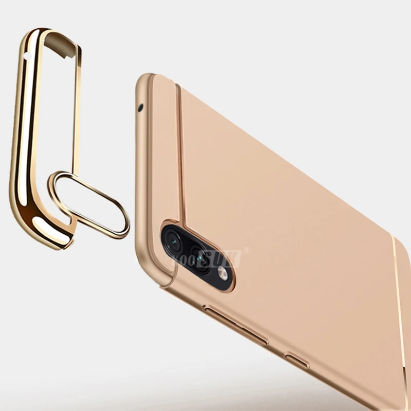 Высокое качество задняя крышка для Samsung Galaxy A50S A30S A40S A50 чехол позолоченный