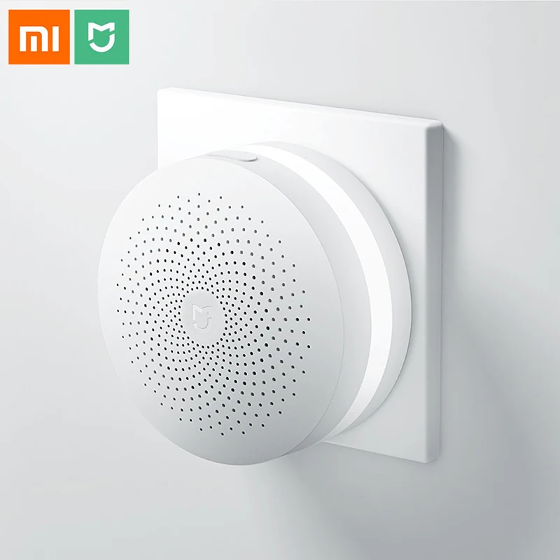 Новые обновленные Xiaomi Mijia умный дом многофункциональные ворота 2 сигнализация