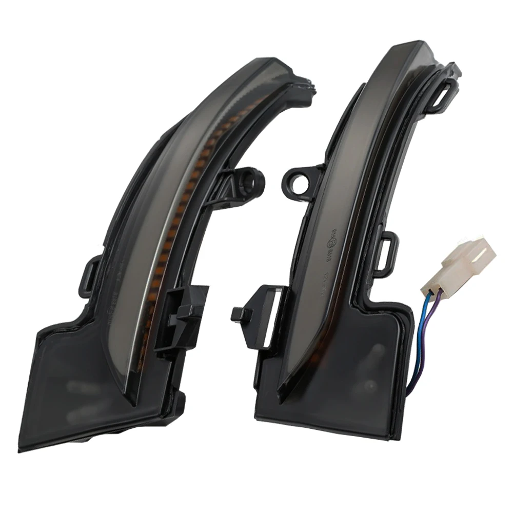 Динамический мигалка светодиодный поворотник светильник зеркала индикатор для