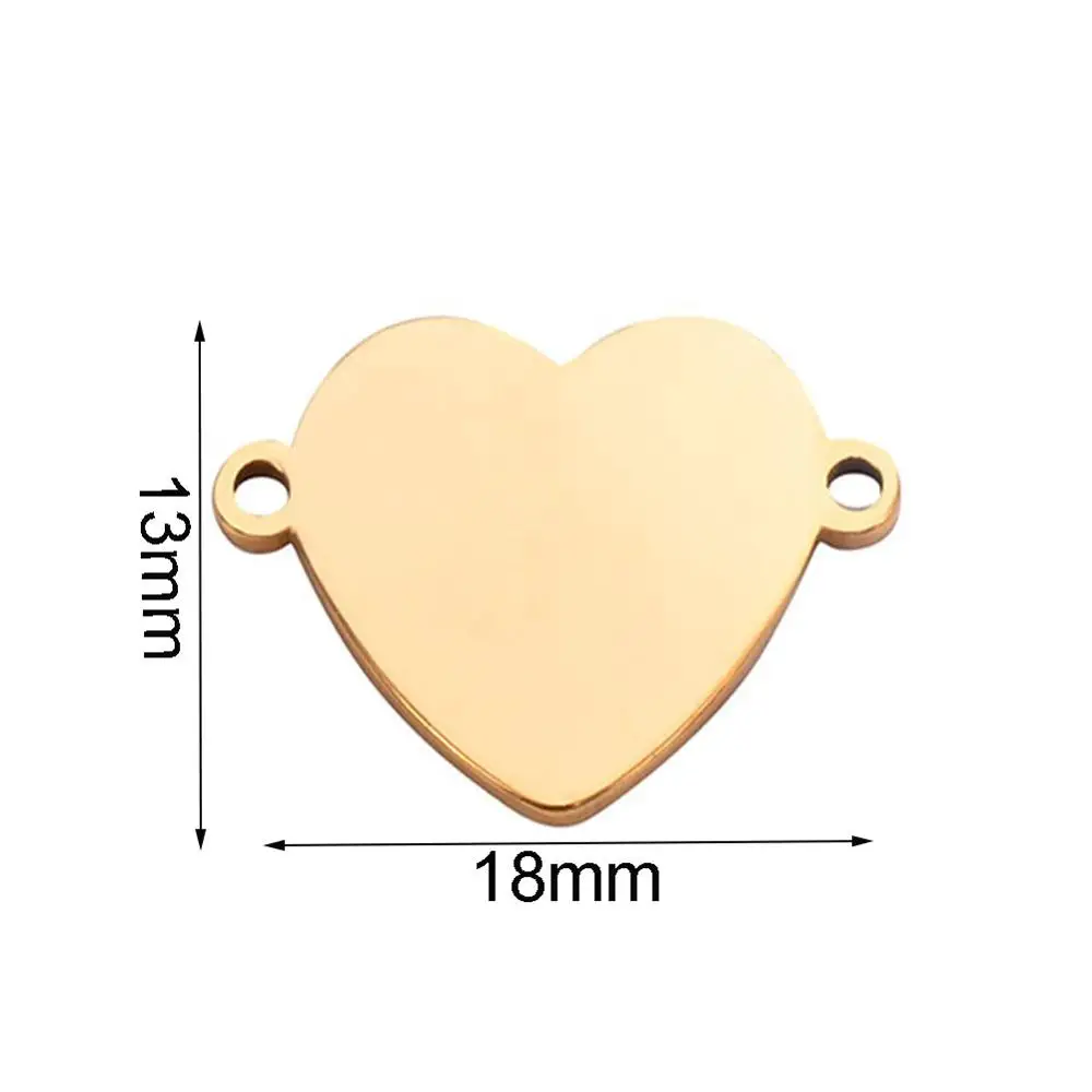 10 шт. соединители для браслета 13 х18 мм | Украшения и аксессуары