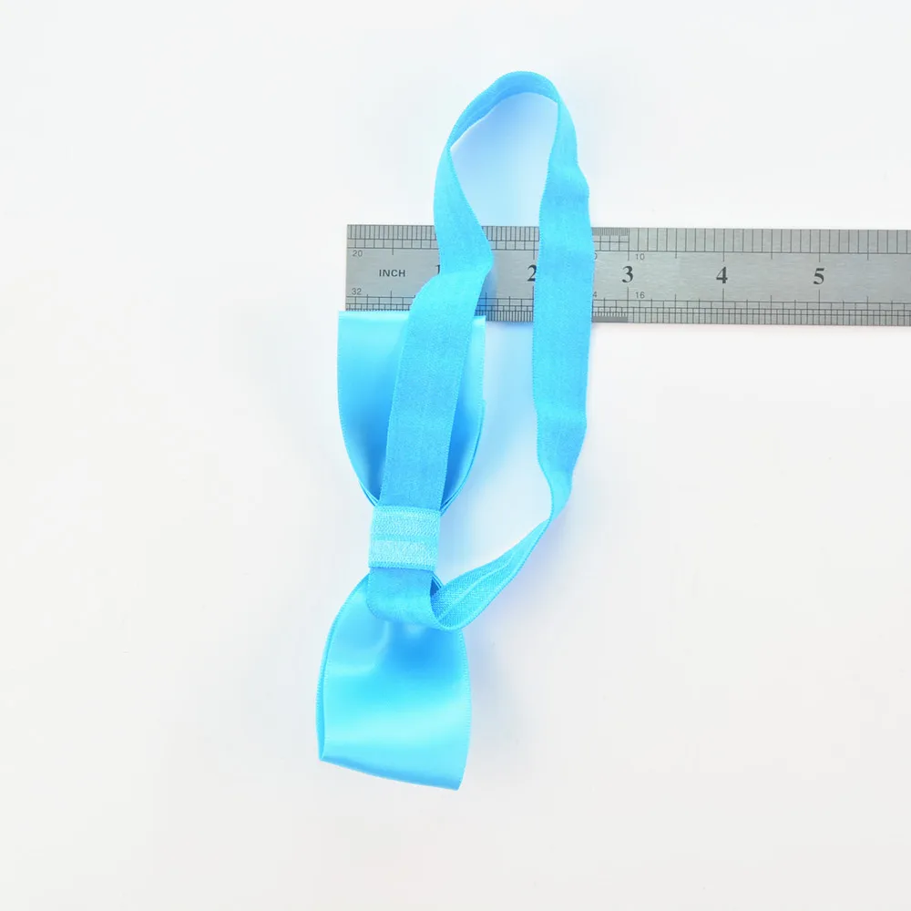 Детская повязка для волос с двойным красным бантом Прямая поставка фабрики| |