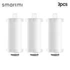 Фильтрующий элемент Smartmi для сиденья унитаза Smartmi, спиральный фильтр 5 мкм, из ПП хлопка, обновленная версия, 3 шт.