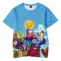hot game summer 3d childrens t shirt boy new casual male clothes harajuku cool short sleeves children t shirts tee