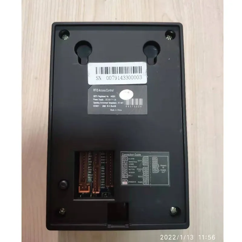 TCP/IP KO-SC403 Card Reader Access Control EM ID 125khz Keypad Promixity Door System |