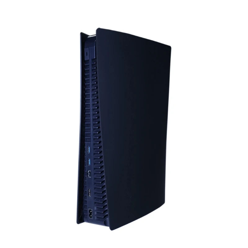 

Anti-Scratch Plastic Skin Hard Shell Protective Case PS5 Host Cover Replacement Plate for PS5 UHD Version Console