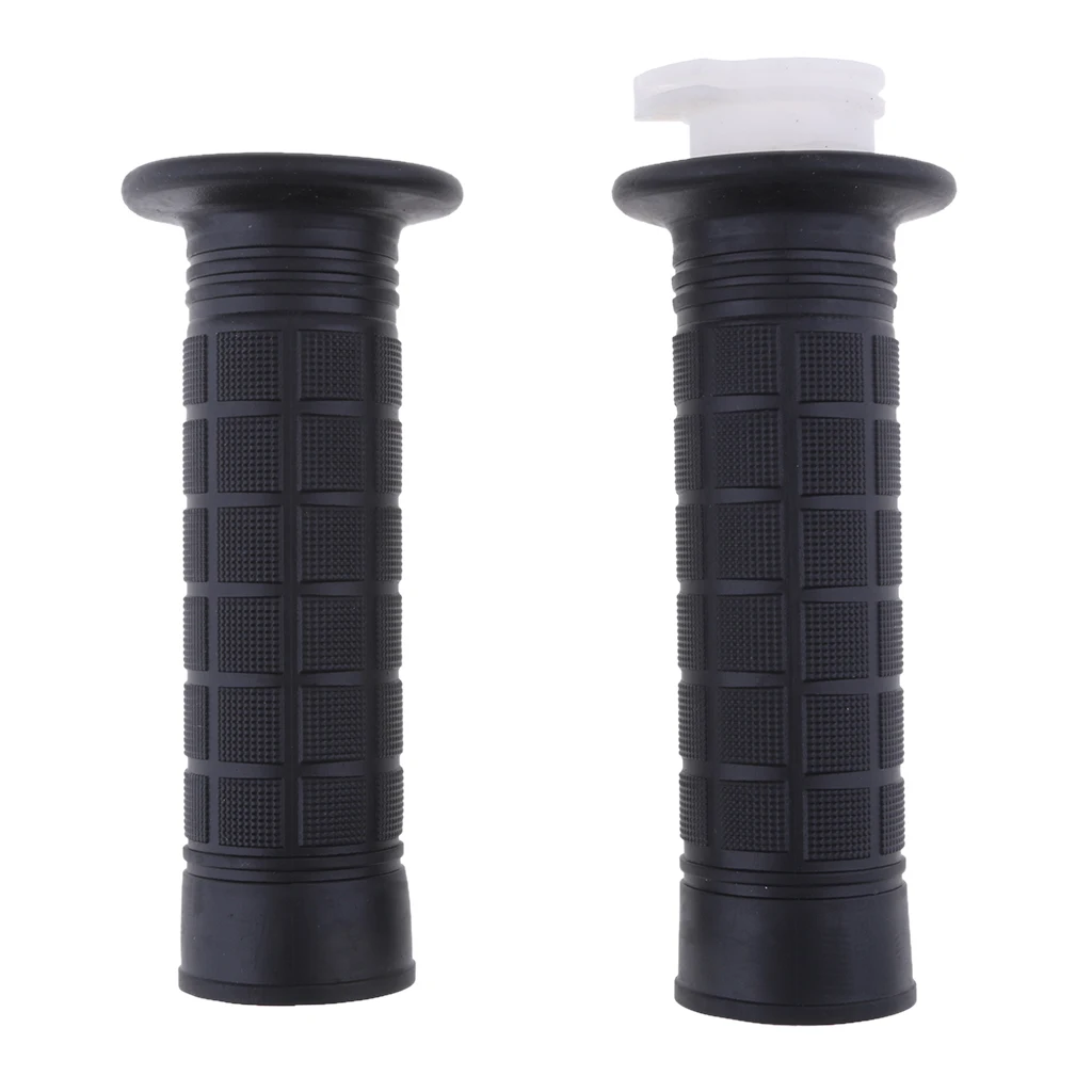 2 шт. рукоятки для квадроциклов мотоциклов с рулем 7/8 дюйма (22 мм) | Автомобили и