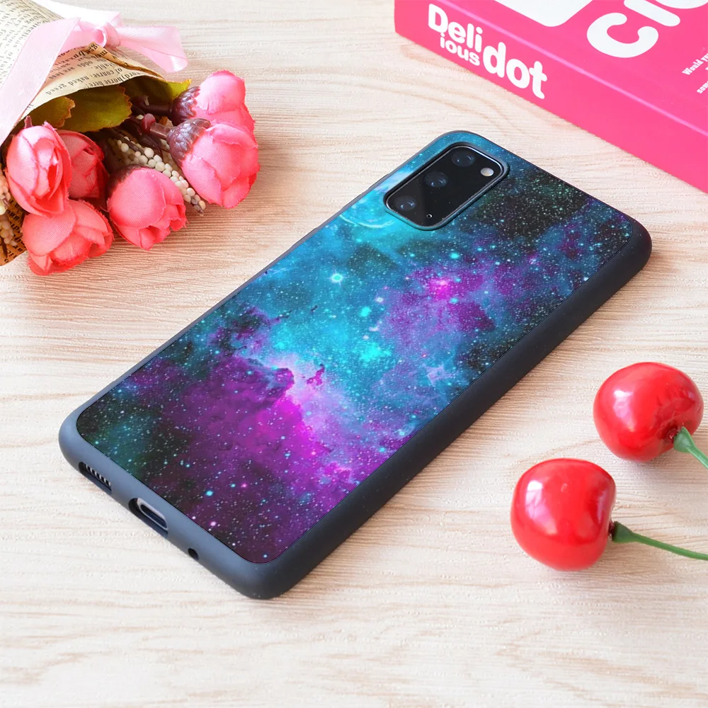 

For Samsung Galaxy Galaxy 4 Print Soft Matt Phone Case