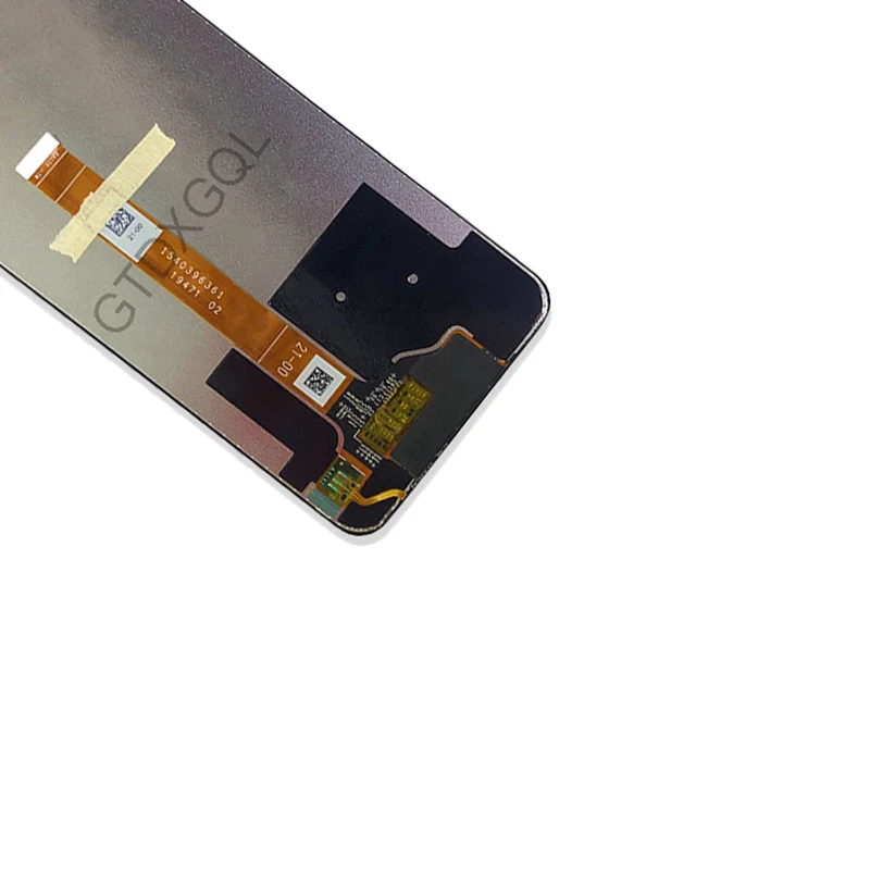 original new 6 5 lcd for realme 6s rmx2002 lcd display touch panel digitizer assembly sensor screen for realme 6 lcds free global shipping