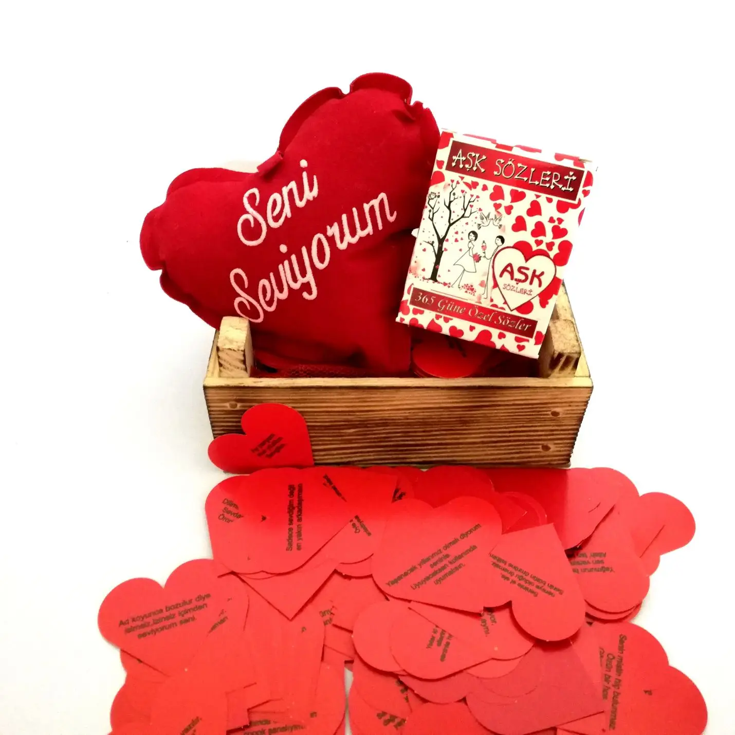 

Wood At Checkout Sweetheart Romantic Gifts-2