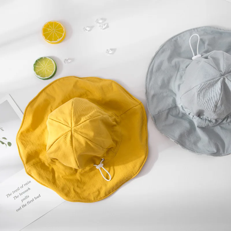 

Летнее платье для маленьких шляпа от солнца, кепка для детей мальчиков детей Панама мужская пляжная обувь для девочек Панамы для младенцев ...