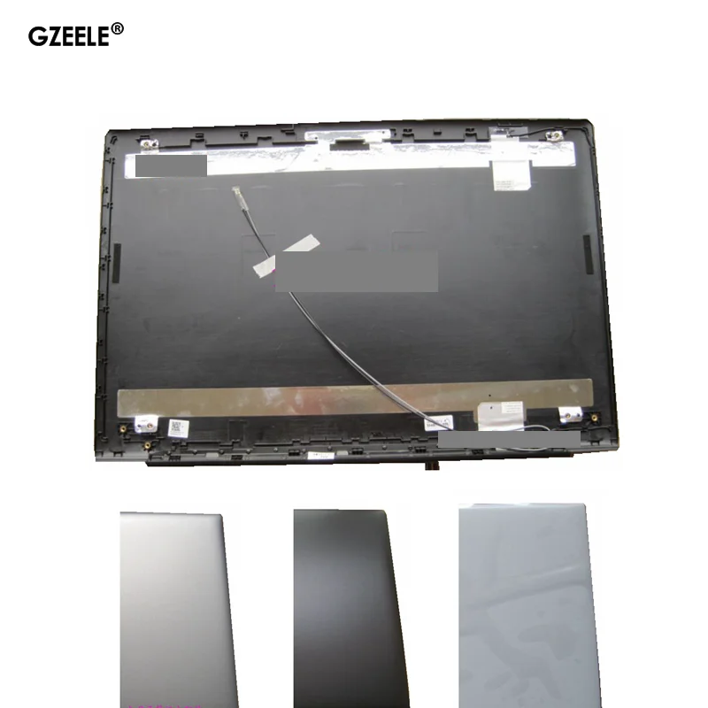 Новинка GZEELE для Lenovo 310 15 15ISK 15ABR 15IKB ЖК экран передняя панель отделка чехол ноутбука