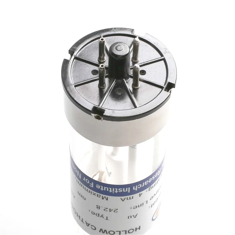 Полый катодный светильник элемент апоглощения лампа HCL Al/Ba/B/Ca/Cd/Cr/Li/Ni/Fe/Hg