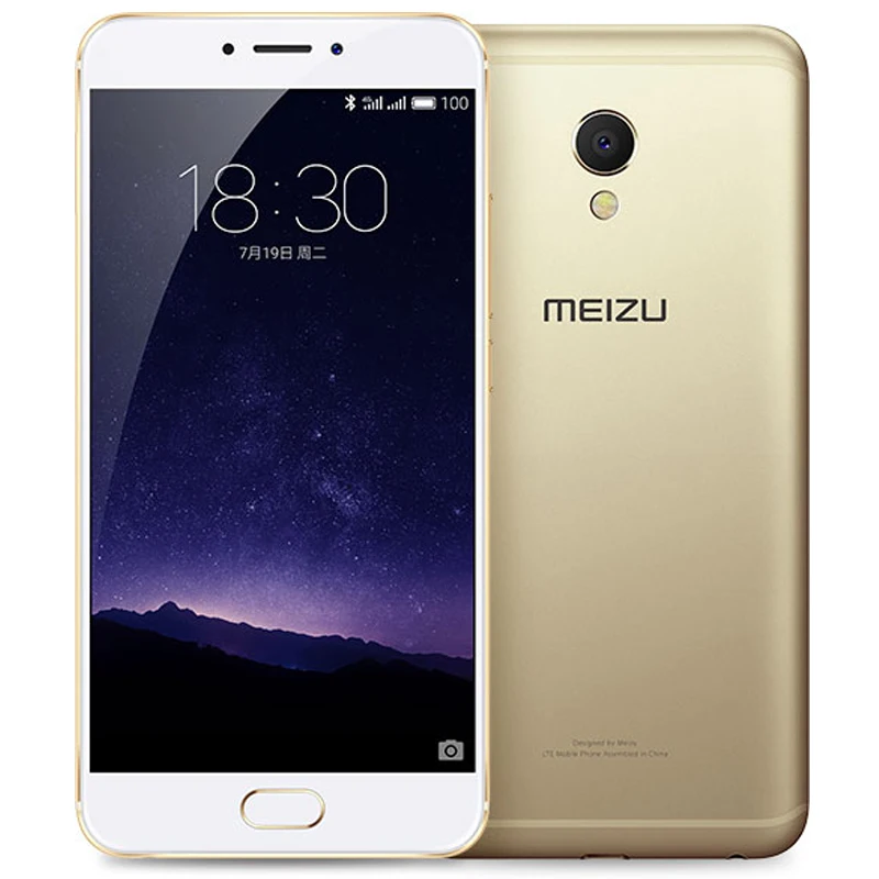 Meizu MX6 MX 6 4 аппарат не привязан к оператору сотовой связи, 3 Гб оперативной памяти, 32 Гб встроенной памяти, сотовый телефон на процессоре MTK Helio X20 Deca Core, размер экрана 5,5 дюймов FHD Экран IMX386 12MP Камера мобильного телефона