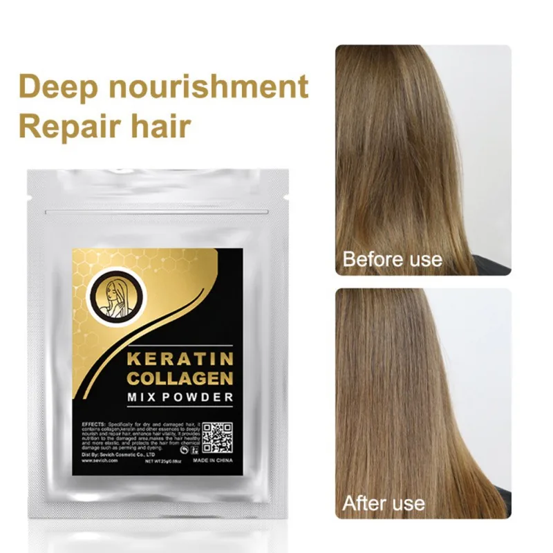 

1 шт., питание для сухих и поврежденных грубых волос