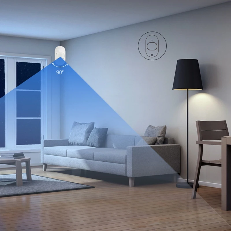 ABKK-беспроводная домашняя охранная сигнализация комплекты wifi система