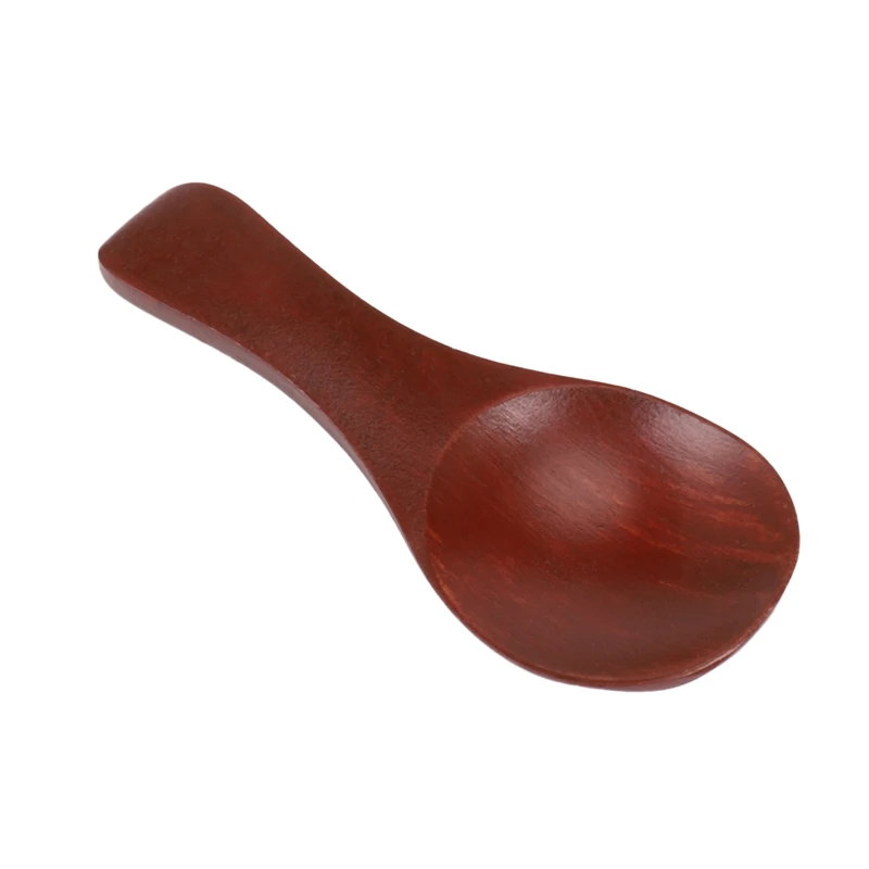 

20Pcs Mini Wooden Spoon Kitchen Seasoning Spoon Xylose Tea Coffee Spoon Short Seasoning Spoon Tableware Cooking Tools