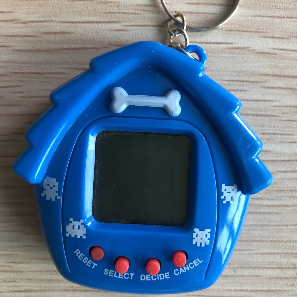 1 шт. крутой дизайн цифровой питомец игра щенок игрушка тамагочи электронный