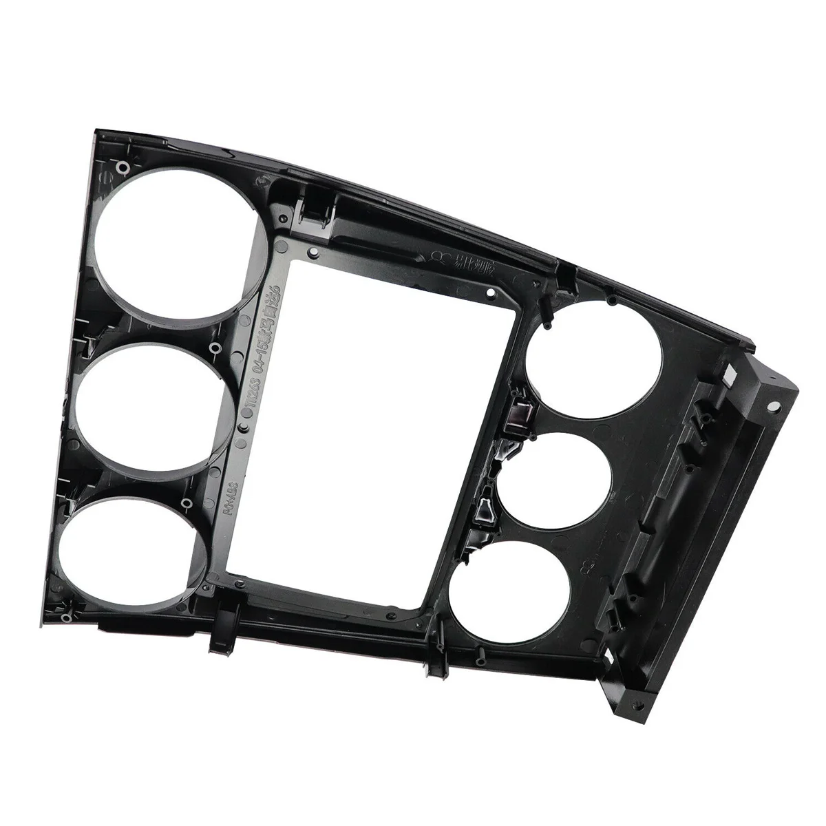 Автомобильный радиоприемник Fascia ДЛЯ Mazda 6 2004-2016 панель приборной панели DVD рамка