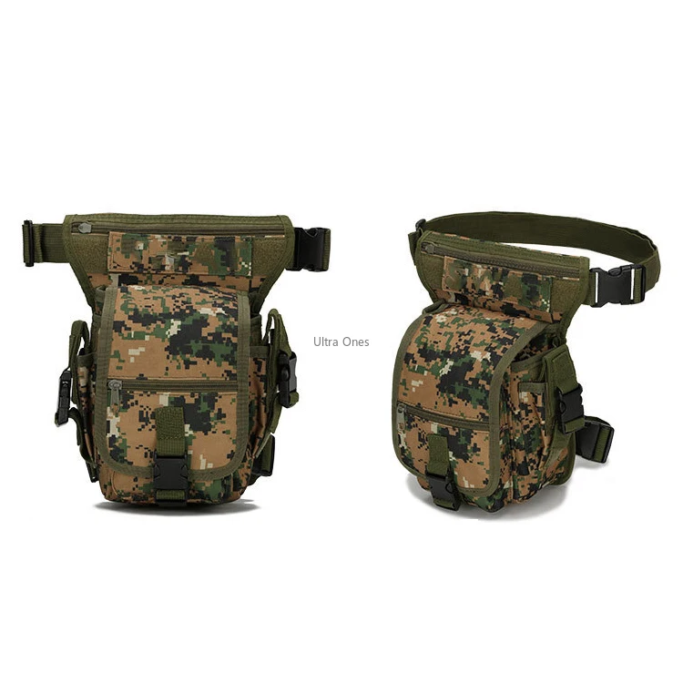 Тактическая Военная поясная Сумка Molle для альпинизма рыбалки путешествий пешего